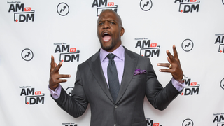 Since Shutting Up Doesn’t Pay as Much as <i>America’s Got Talent</i>, Terry Crews Continues to Be Loud and Wrong